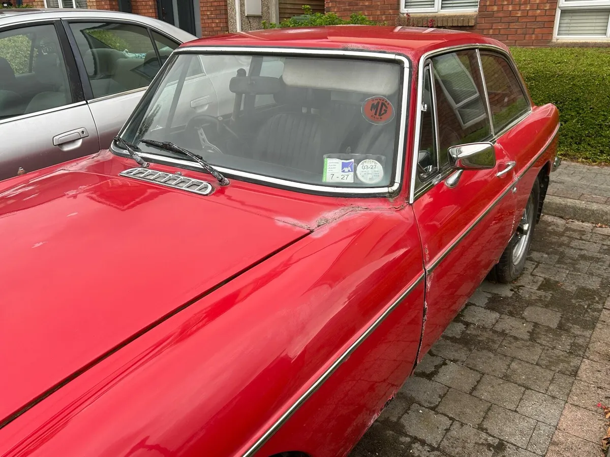 MG BGT 1975 - Image 2