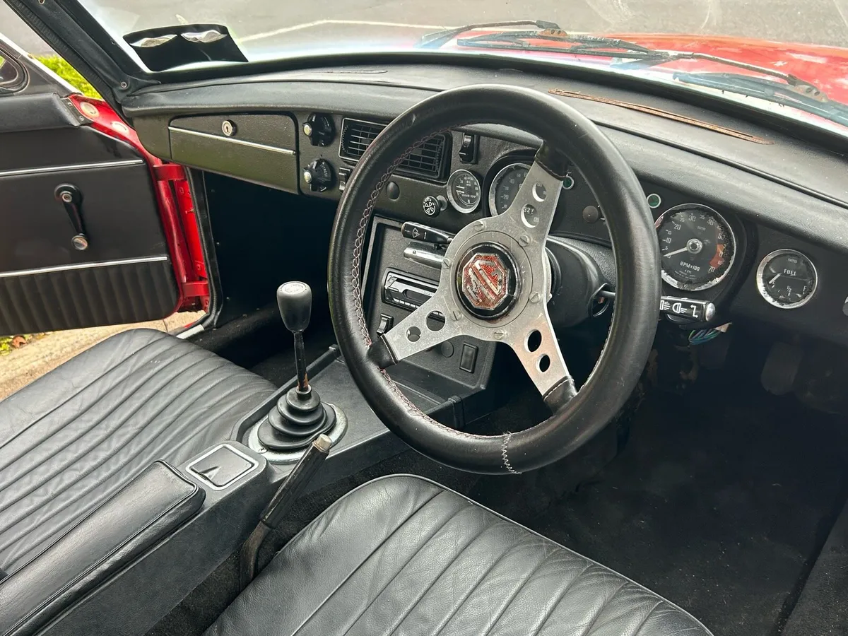 MG BGT 1975 - Image 4