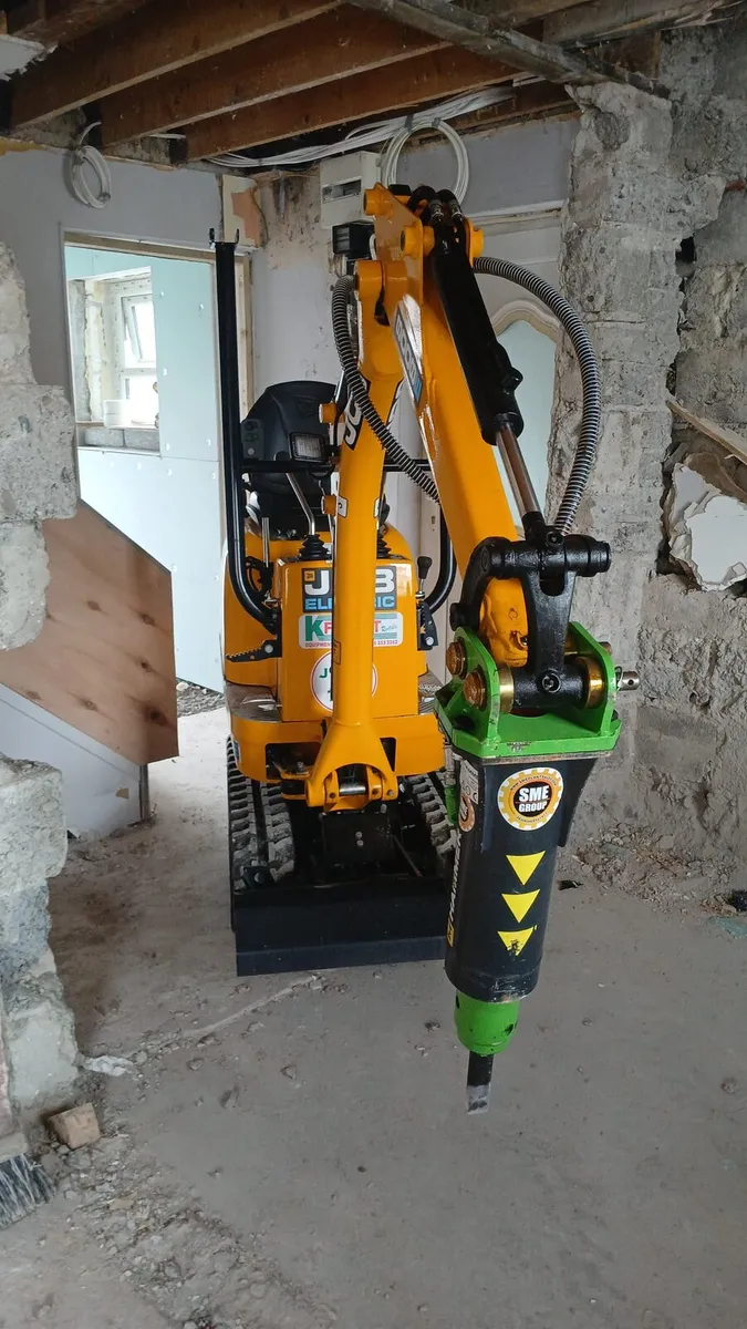 Electric Excavators and Dumpers - Image 3