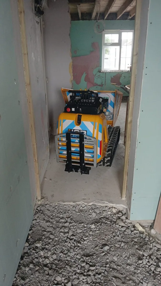 Electric Excavators and Dumpers - Image 4