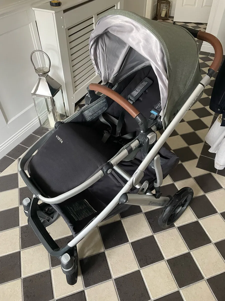 Uppa buggy vista - Image 1