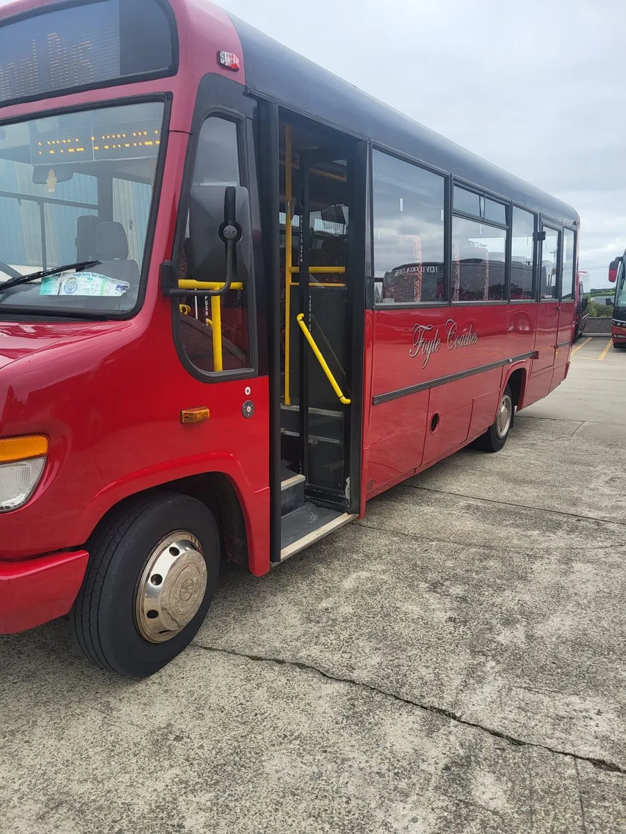 2008 Mercedes 33 seater - Image 1