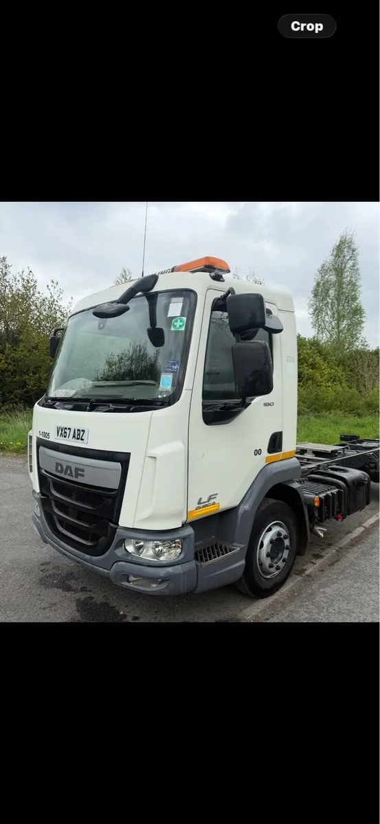 Daf LF 12 Tonner - Image 1