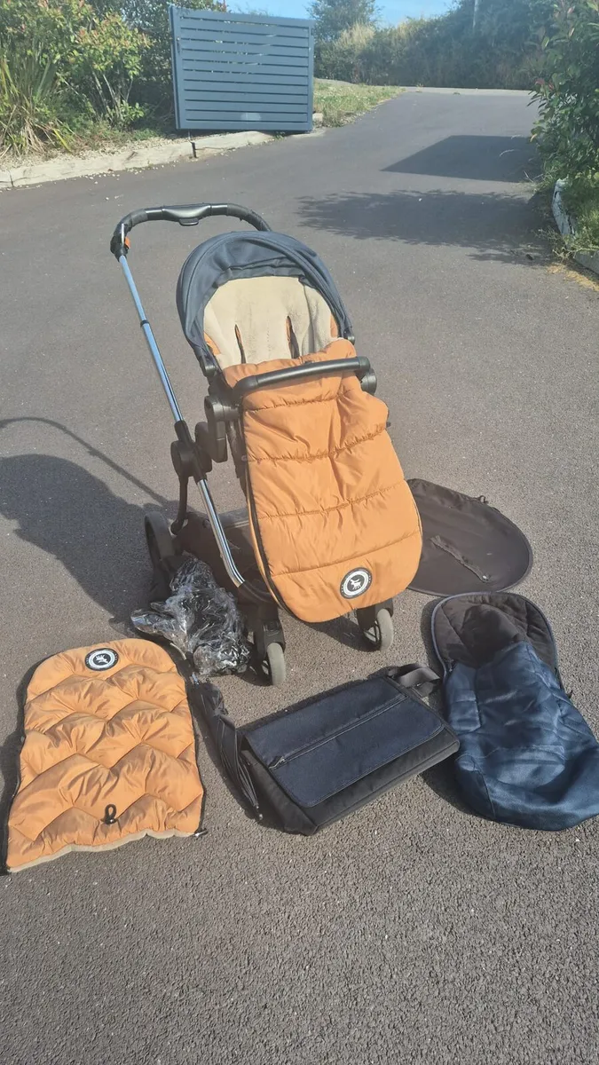 Icandy Lime Travel System - Image 3