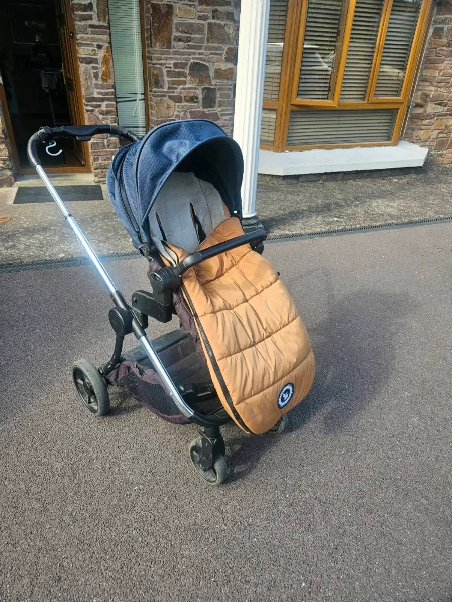 Icandy Lime Travel System - Image 1