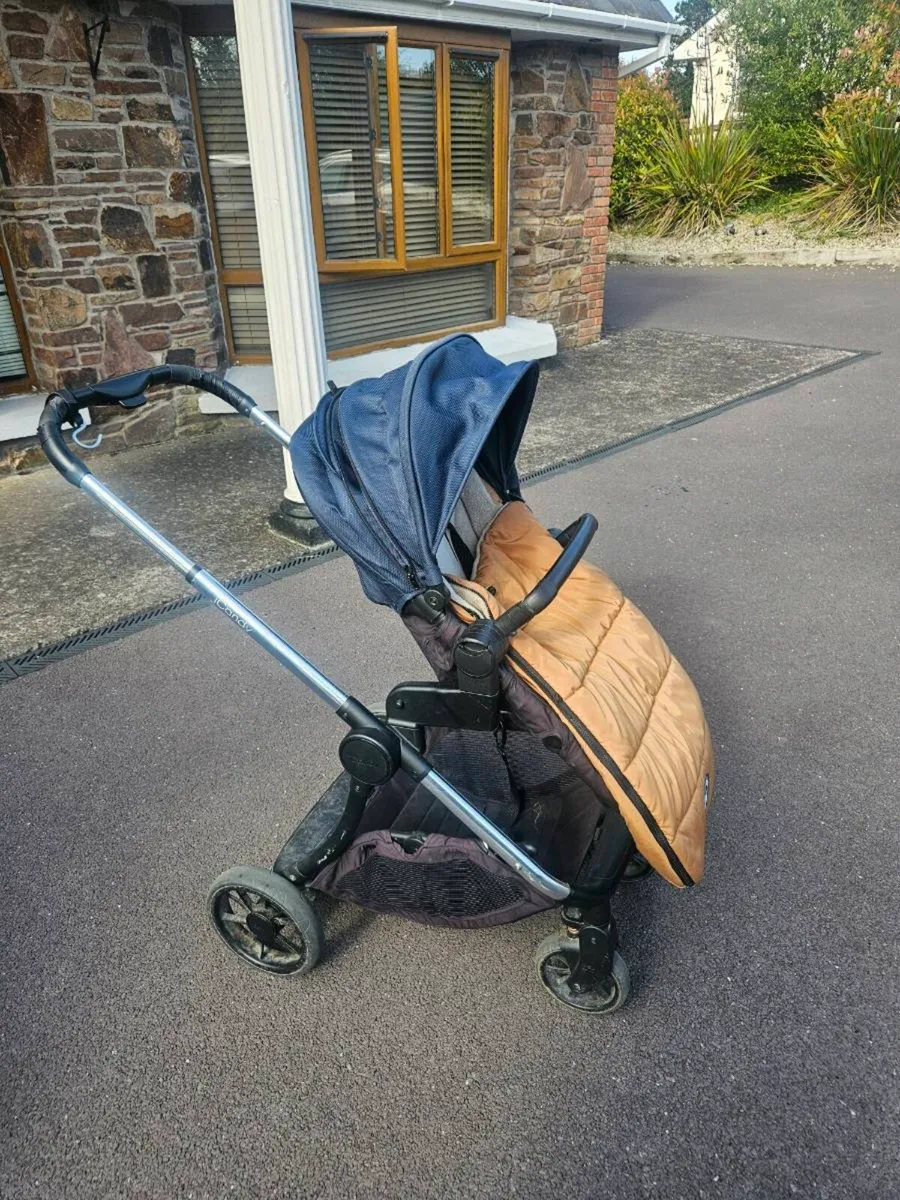 Icandy Lime Travel System - Image 2