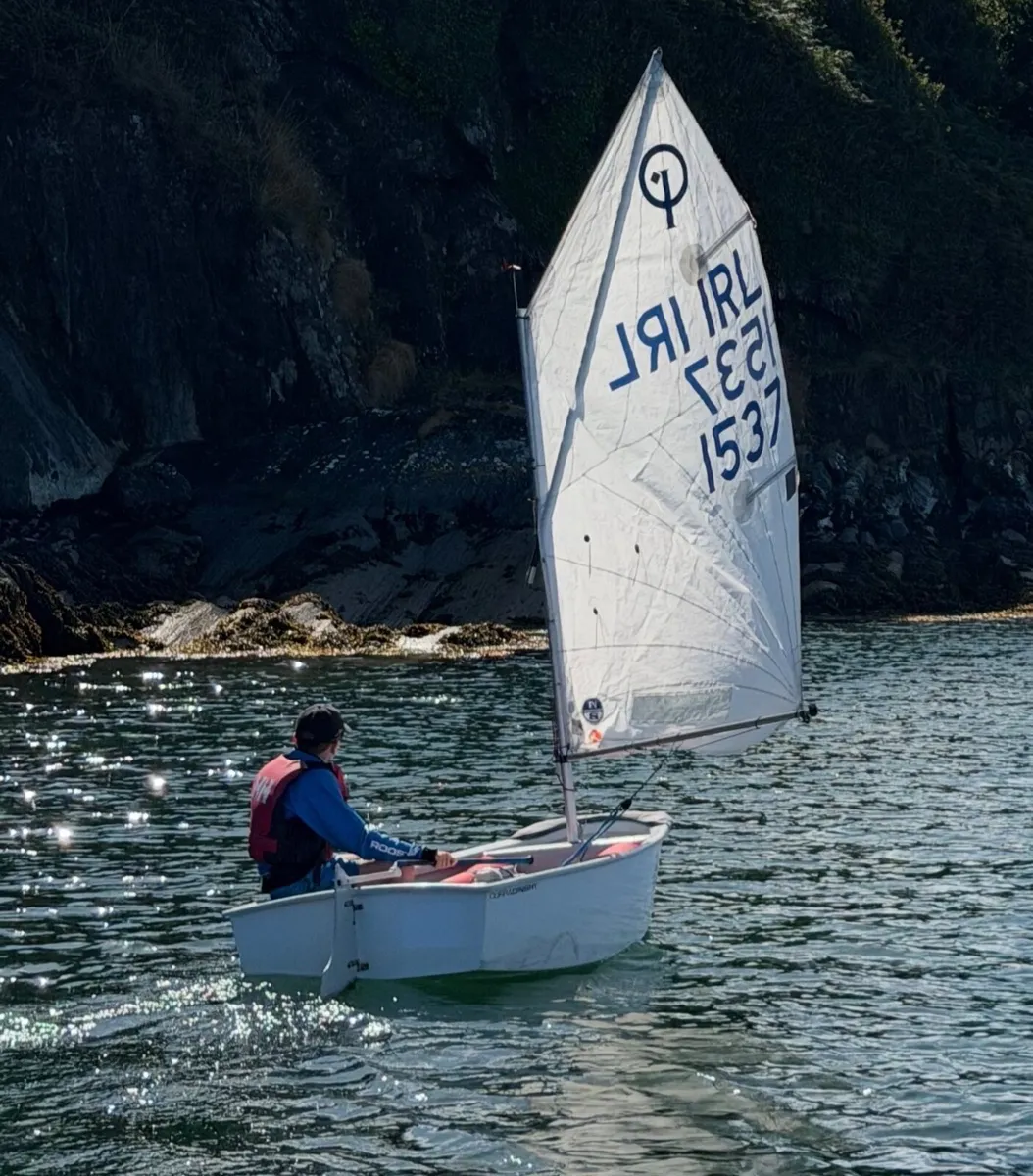 Topper Dinghy For Sale - Image 3