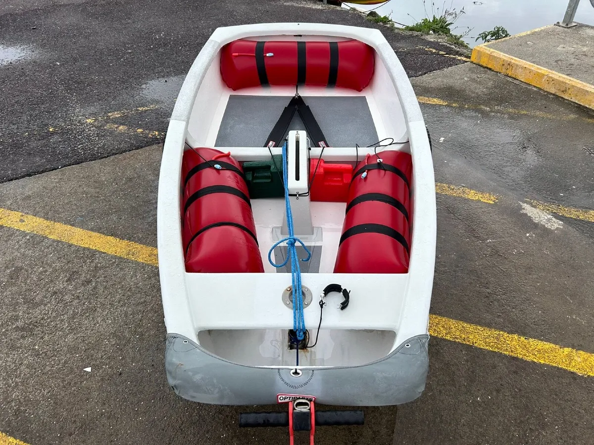 Topper Dinghy For Sale - Image 4