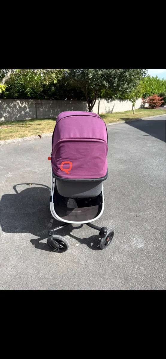 Quinny pram - Image 2