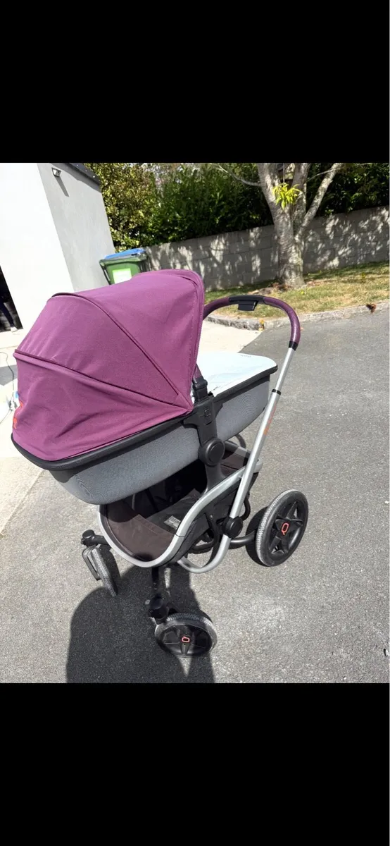 Quinny pram - Image 3