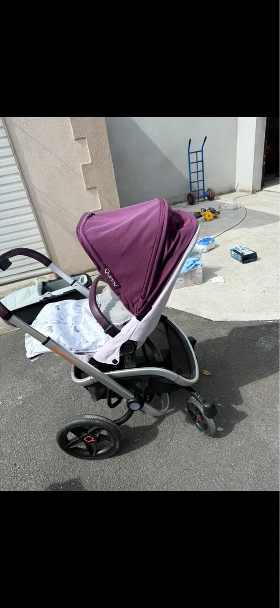 Quinny pram - Image 4
