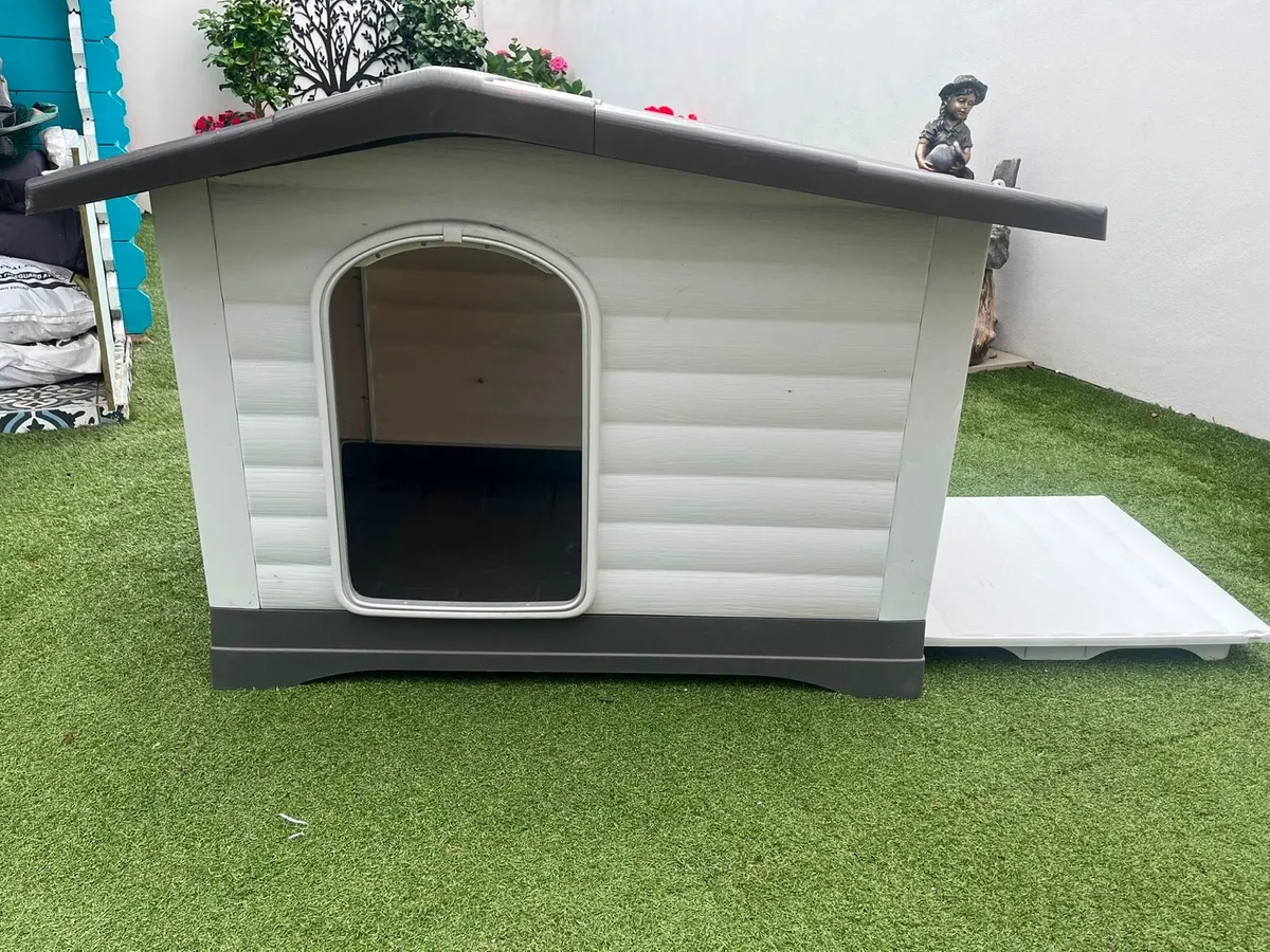 Large Dog Kennel - Image 4