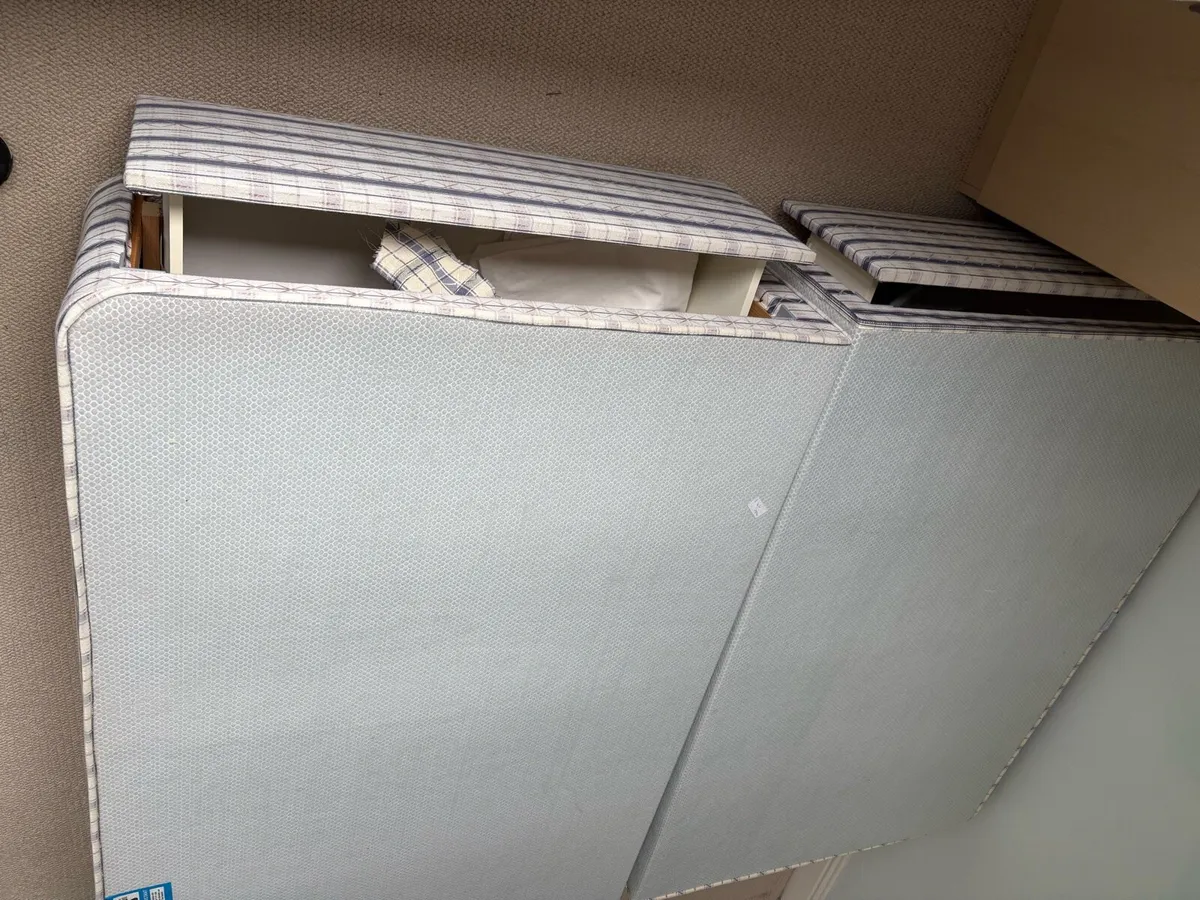 Double Bedbox (4 drawers). - Image 3