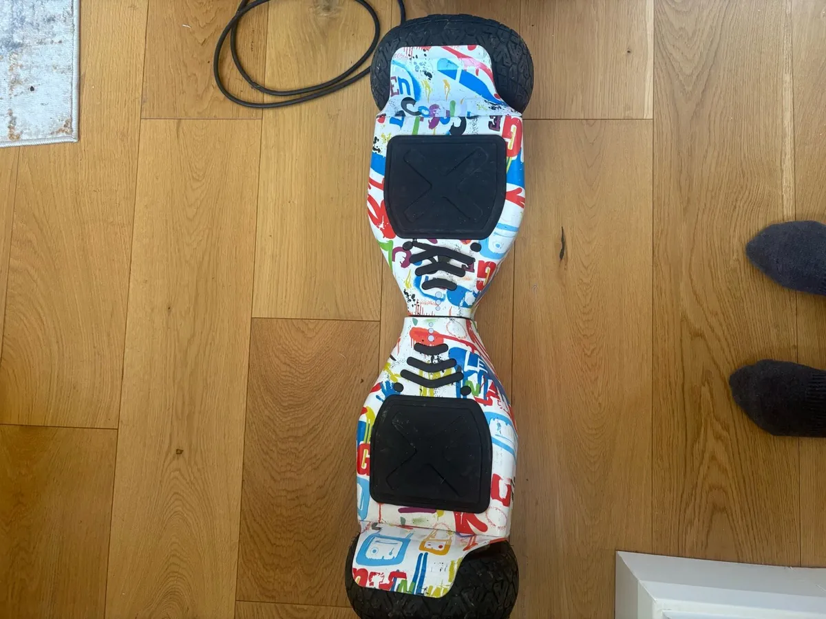 Voltes hoverboard - Image 1