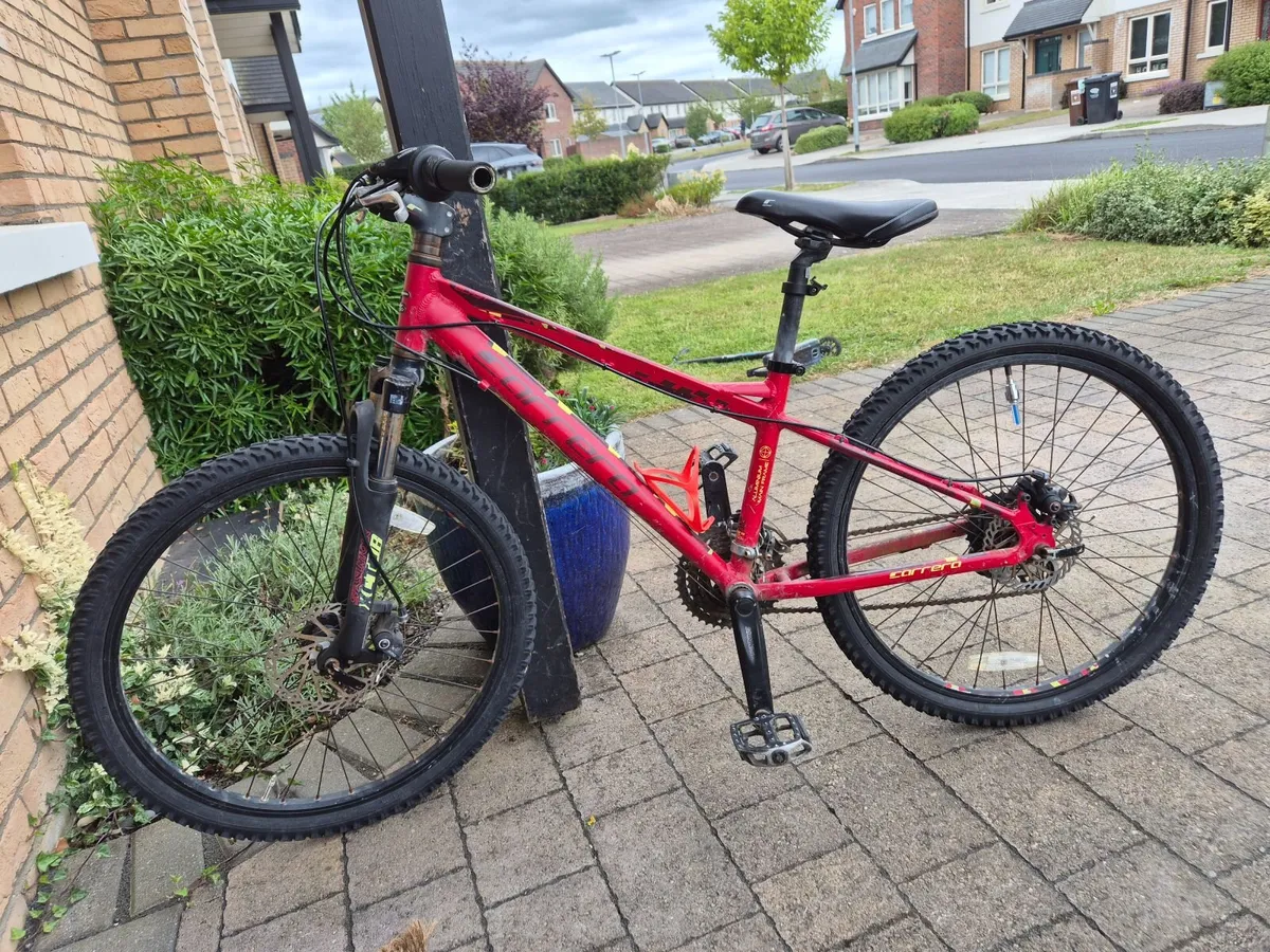 Carrera - Blast Junior Mountain Bike - 24 - Image 1