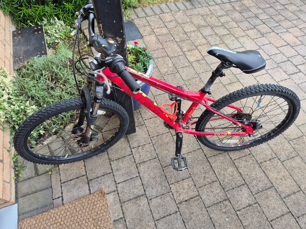 Carrera - Blast Junior Mountain Bike - 24 - Image 2