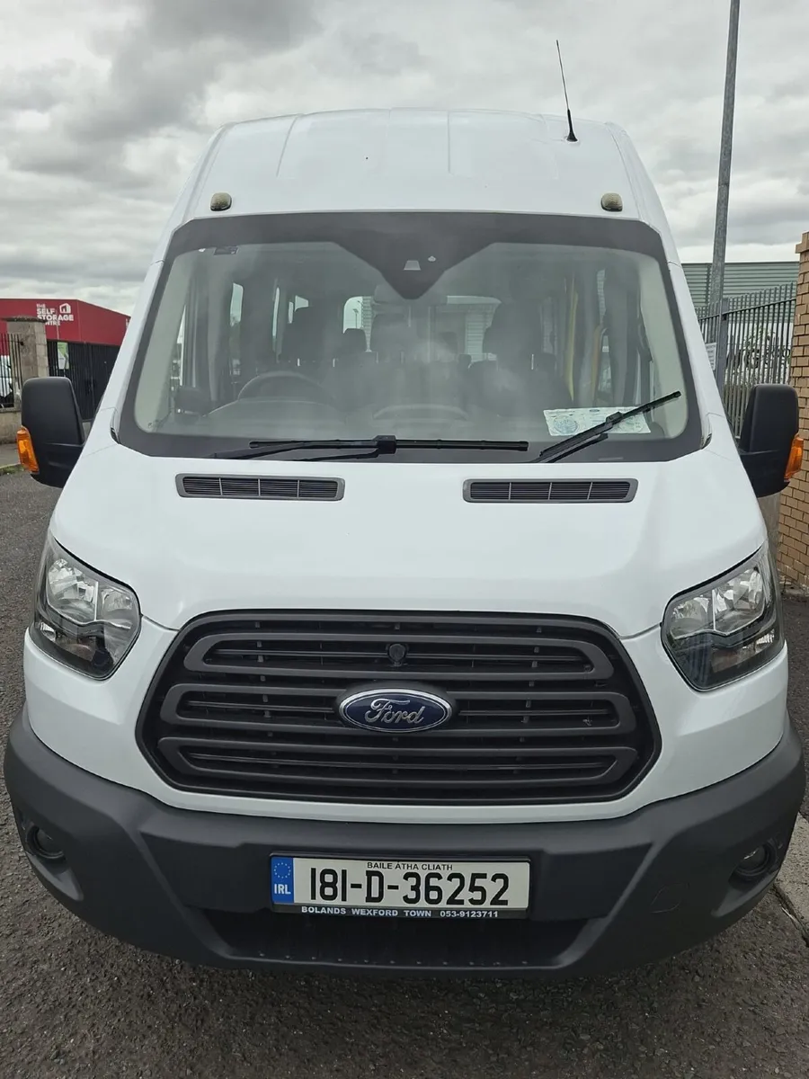 Ford Transit 2018 - Image 2