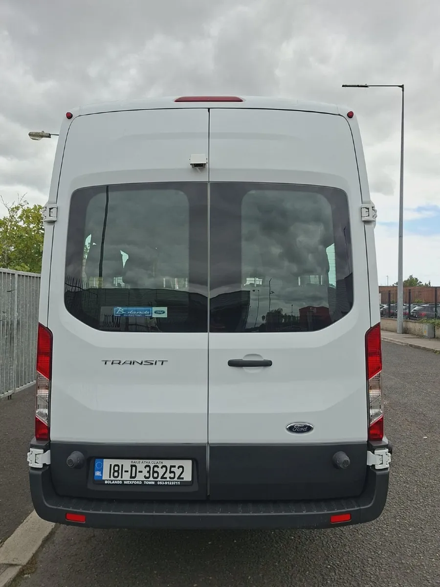 Ford Transit 2018 - Image 3