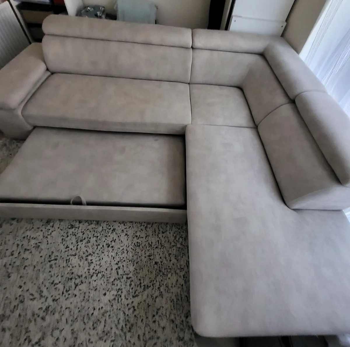 Corner sofa bed - Image 3