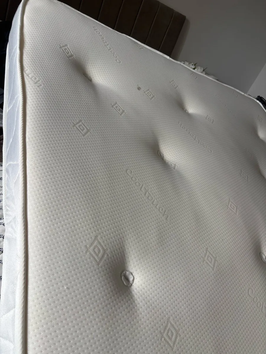 King size mattress - Image 3