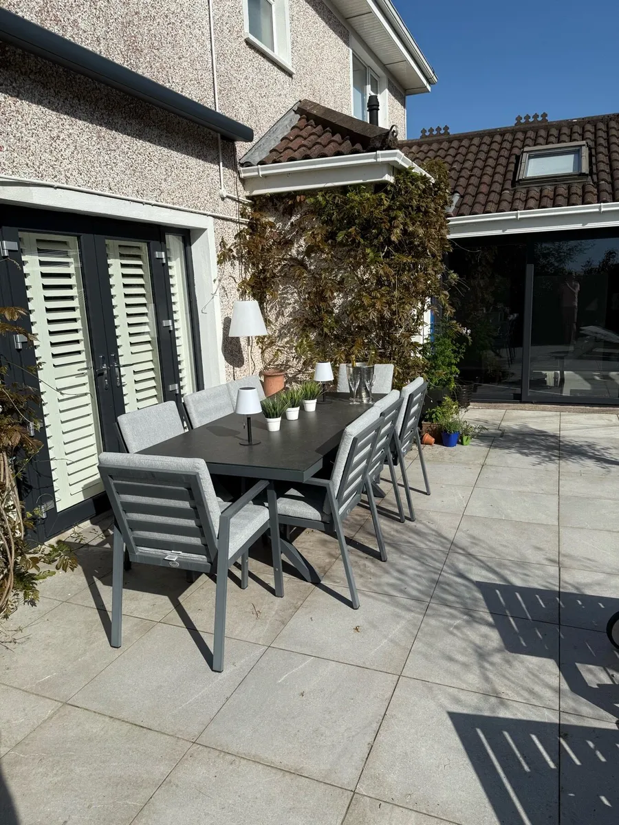 Garden Dining and Garden lounge sets - Image 4