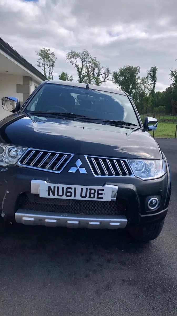 Mitsubishi L200 2011 - Image 2