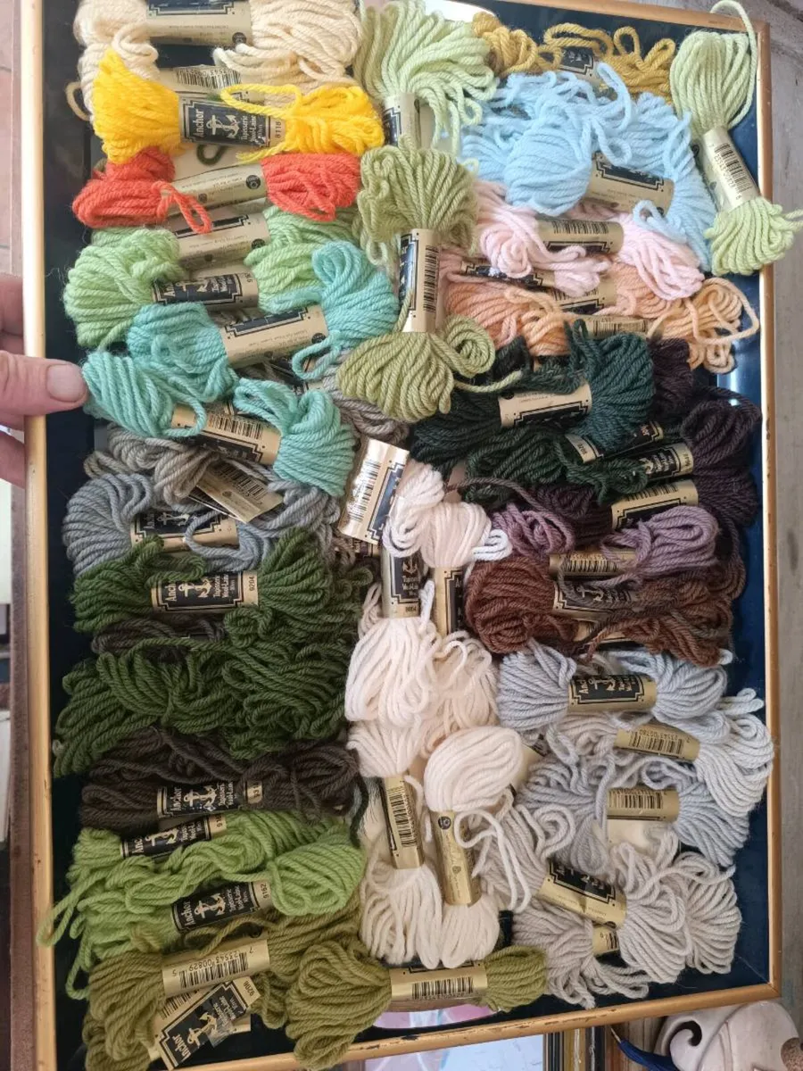 Vintage Wool - Image 1
