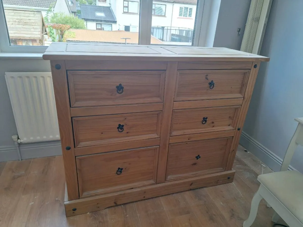 Chest of Drawers - Image 1