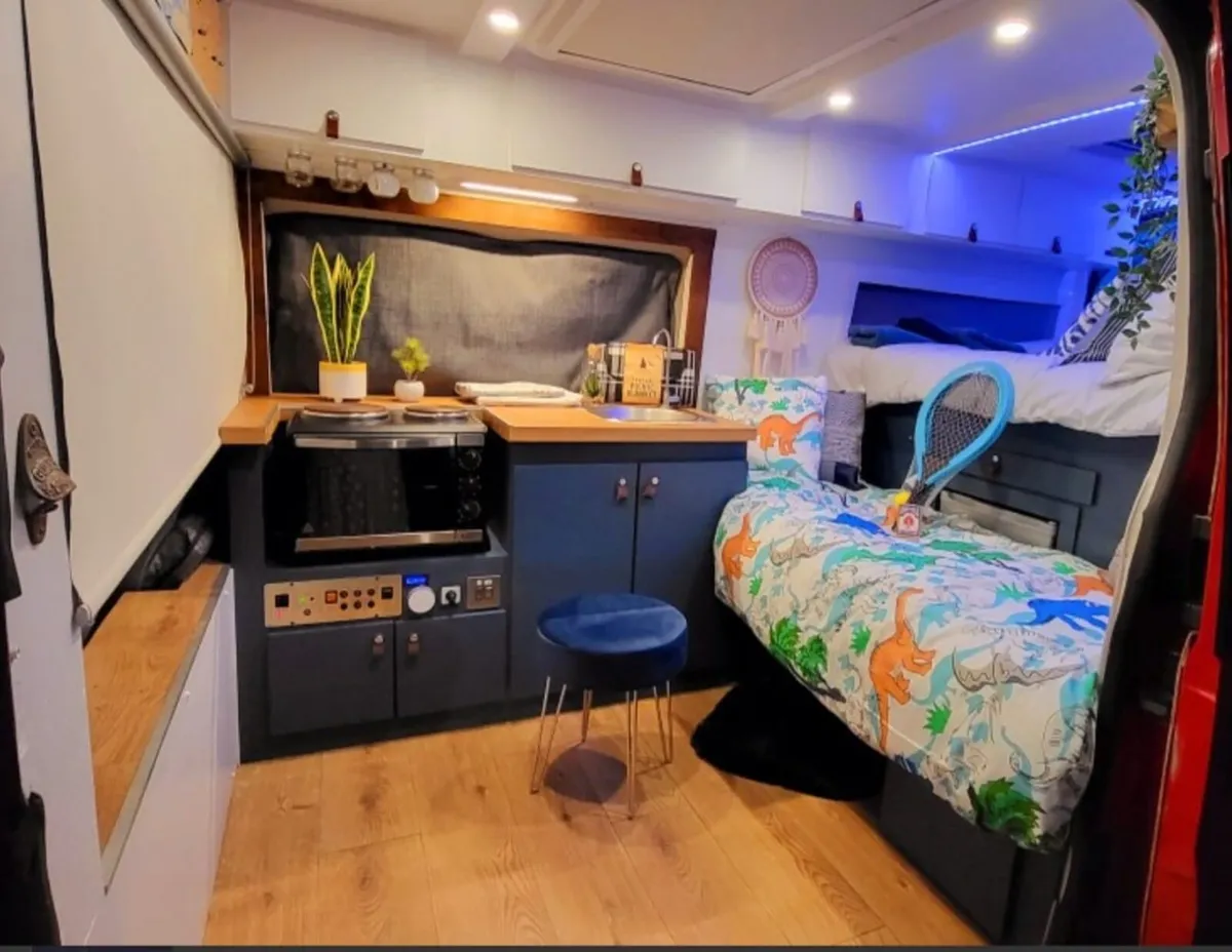 Ford transit Campervan - Image 1
