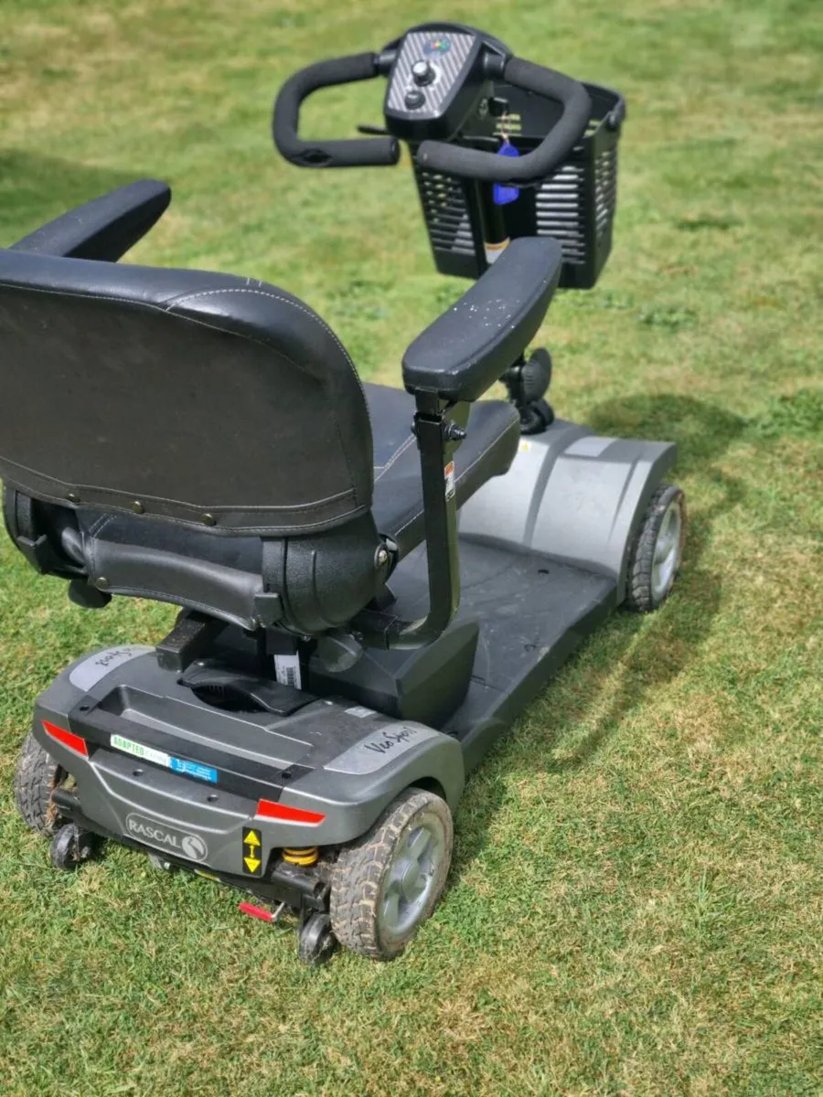 Electric go Cart - Image 1