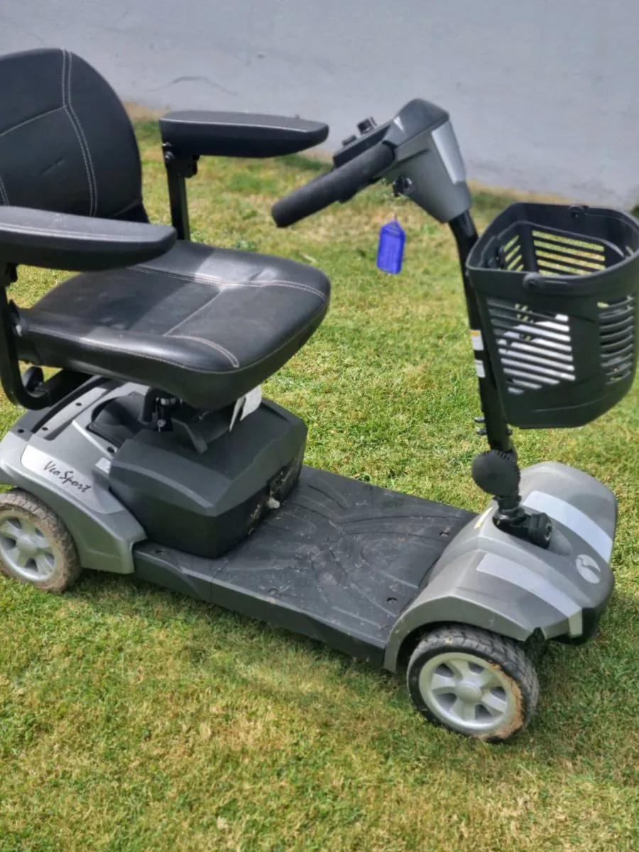Electric go Cart - Image 2