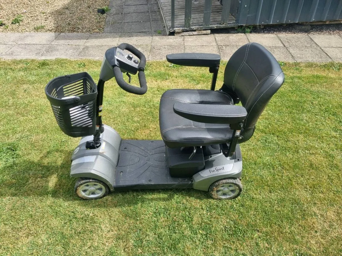 Electric go Cart - Image 4