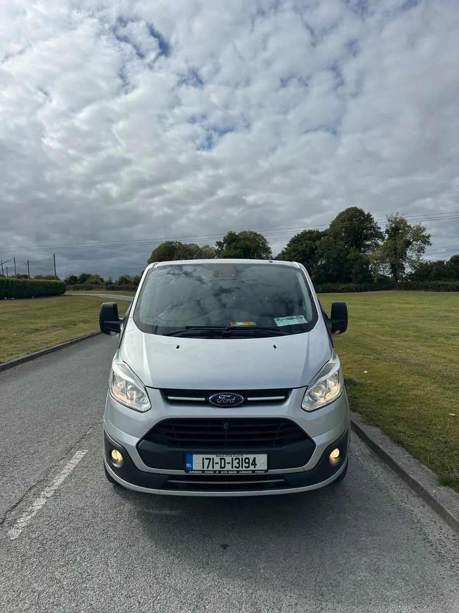 Ford Transit Trend LWB 2017 TAX/DOE 06/27 - Image 2