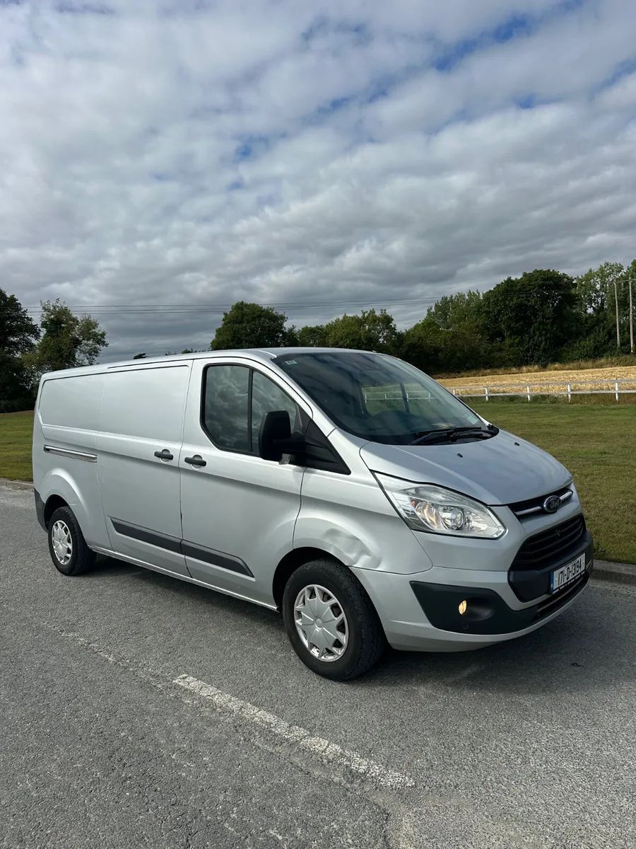 Ford Transit Trend LWB 2017 TAX/DOE 06/27 - Image 1