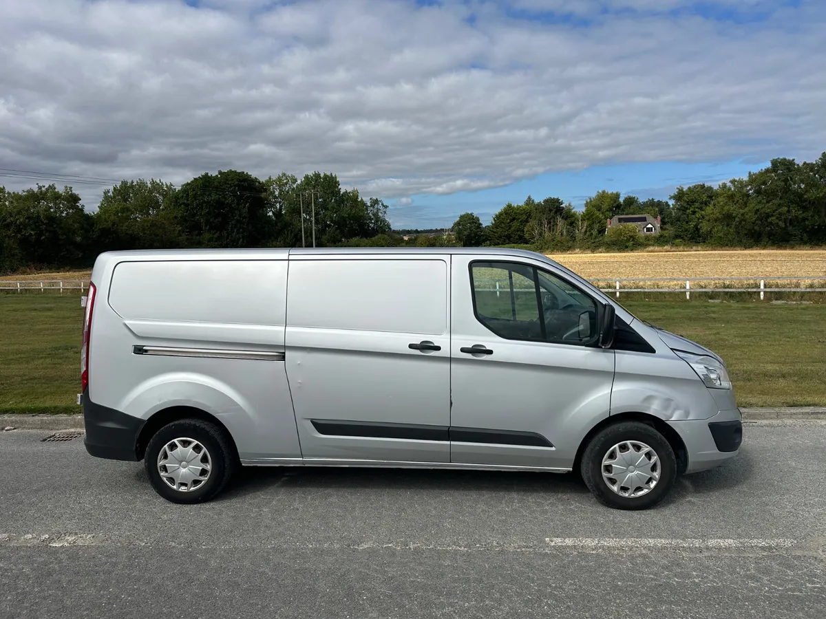 Ford Transit Trend LWB 2017 TAX/DOE 06/27 - Image 3