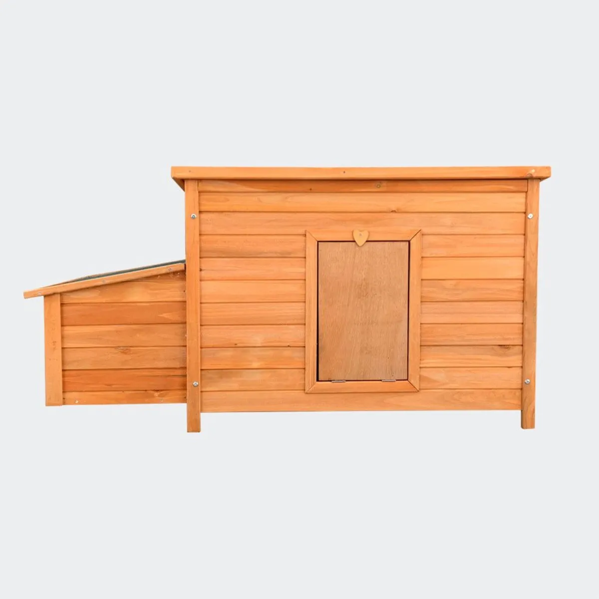 CHICKEN COOP WITH NESTING BOX..FREE DELIVERY - Image 4