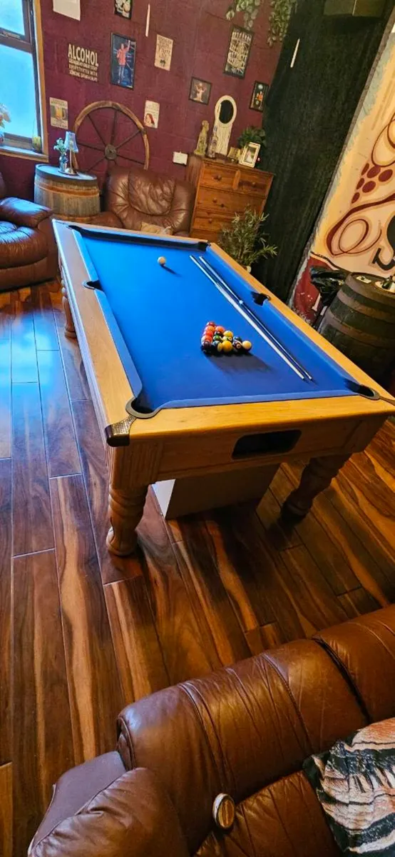 Pool Table - Image 3