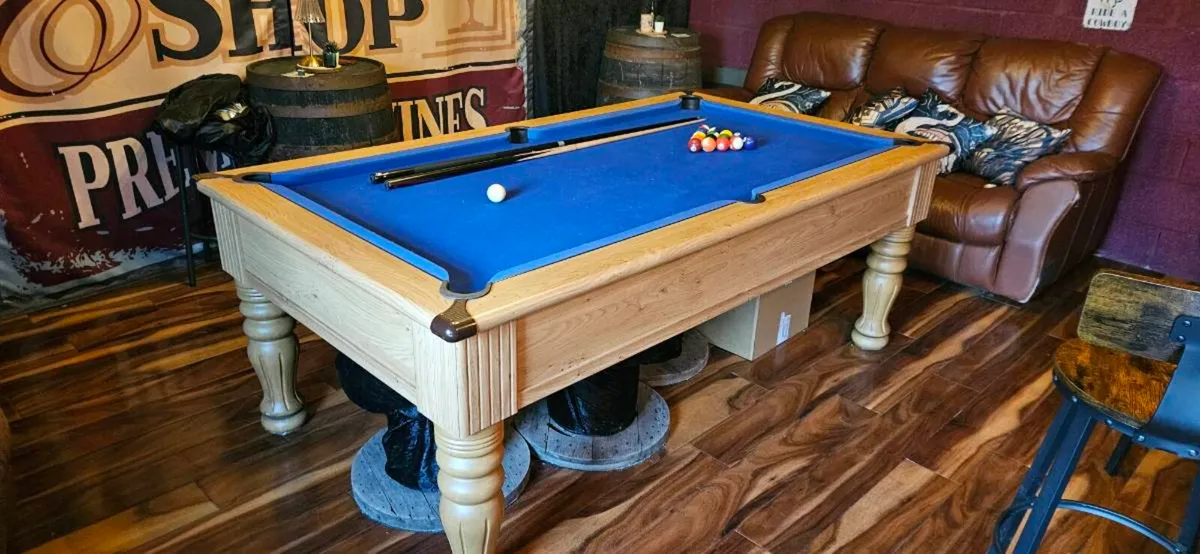Pool Table - Image 1
