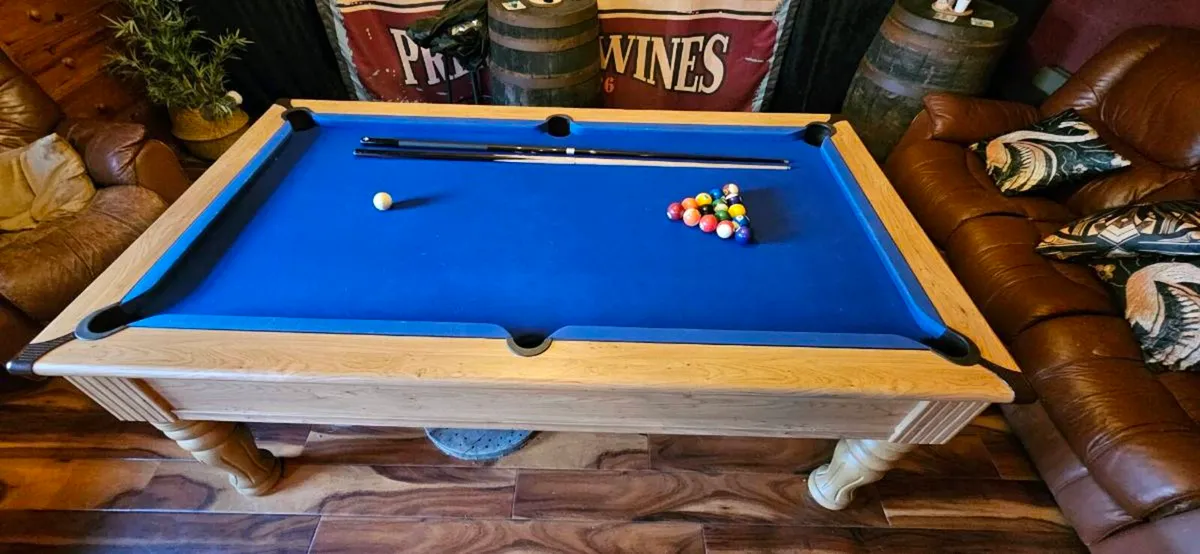 Pool Table - Image 4