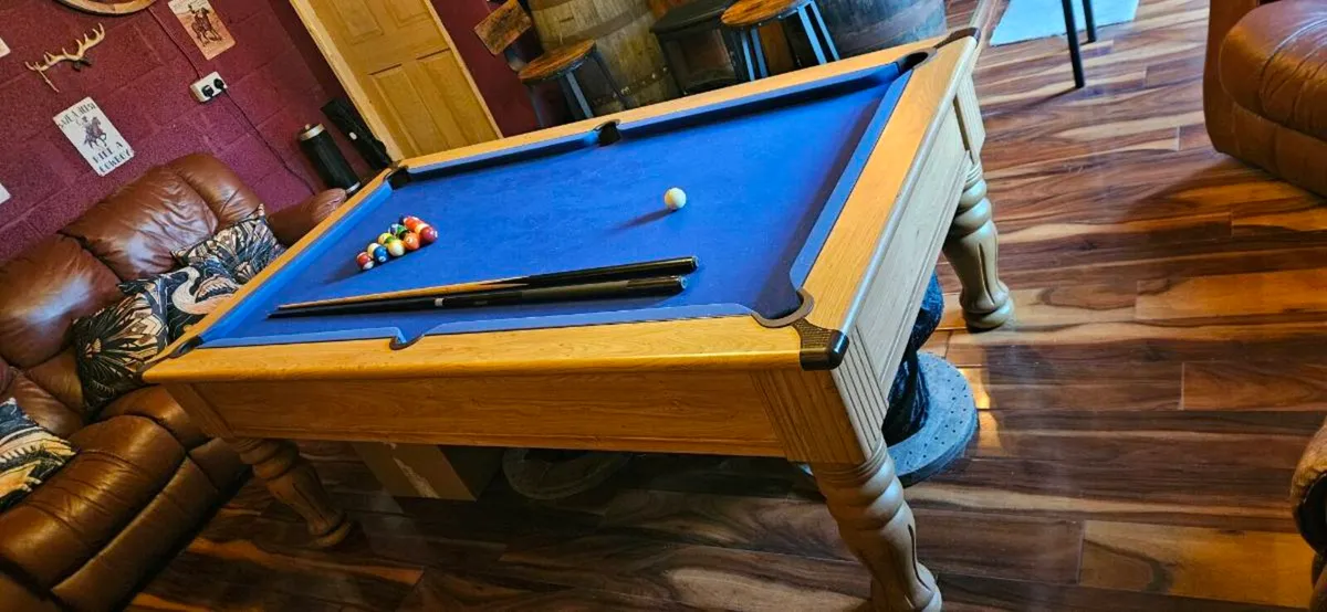 Pool Table - Image 2