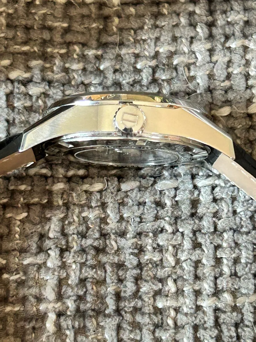 Tag Heuer Calibre 8 GMT - Image 4