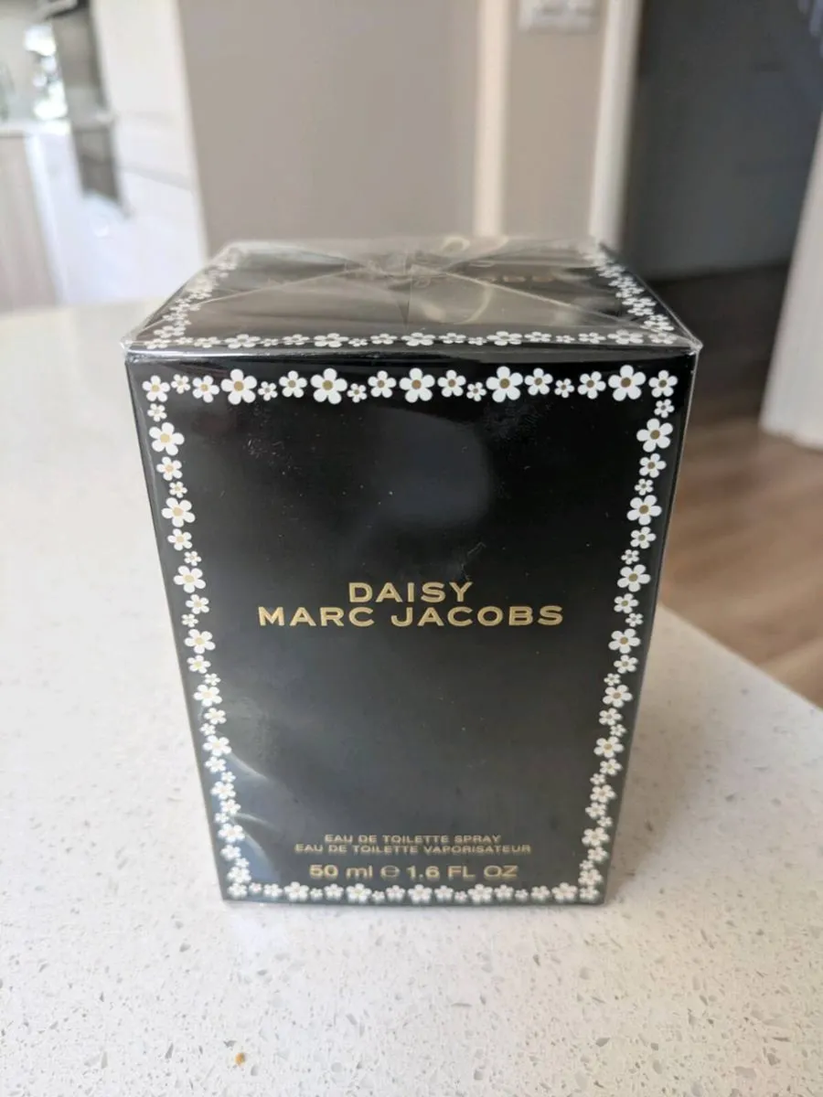 Daisy Marc Jacobs Eau de Toilette 50ml – Brand New - Image 1