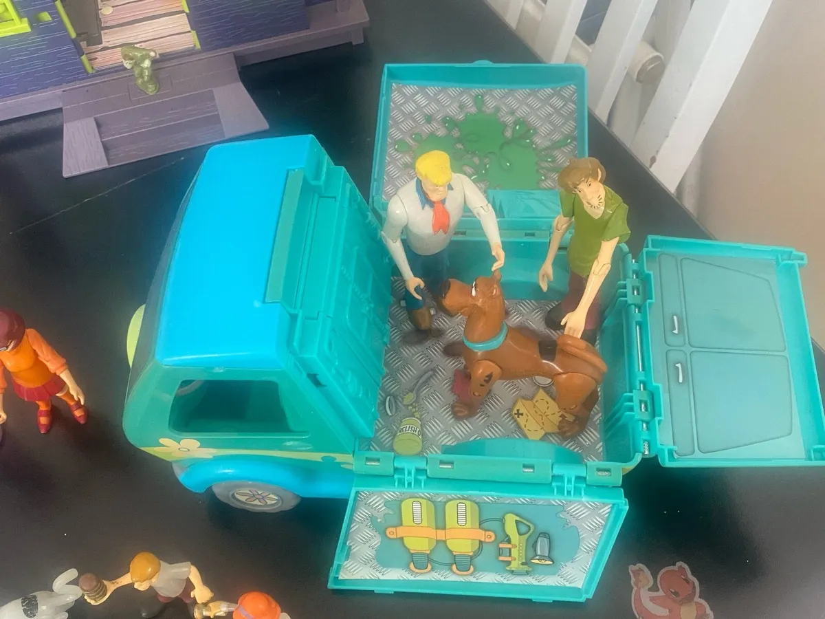 Scooby doo set - Image 4