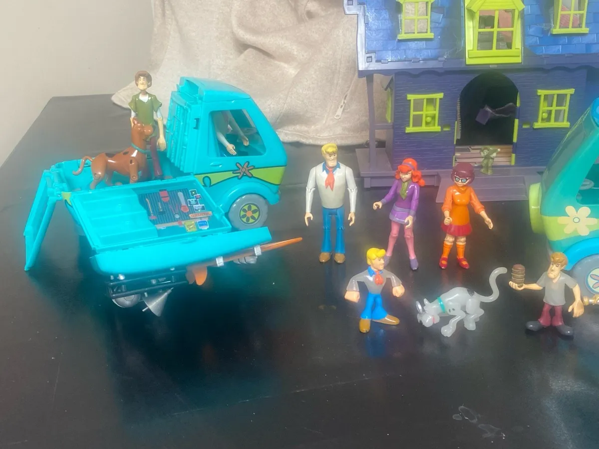 Scooby doo set - Image 3