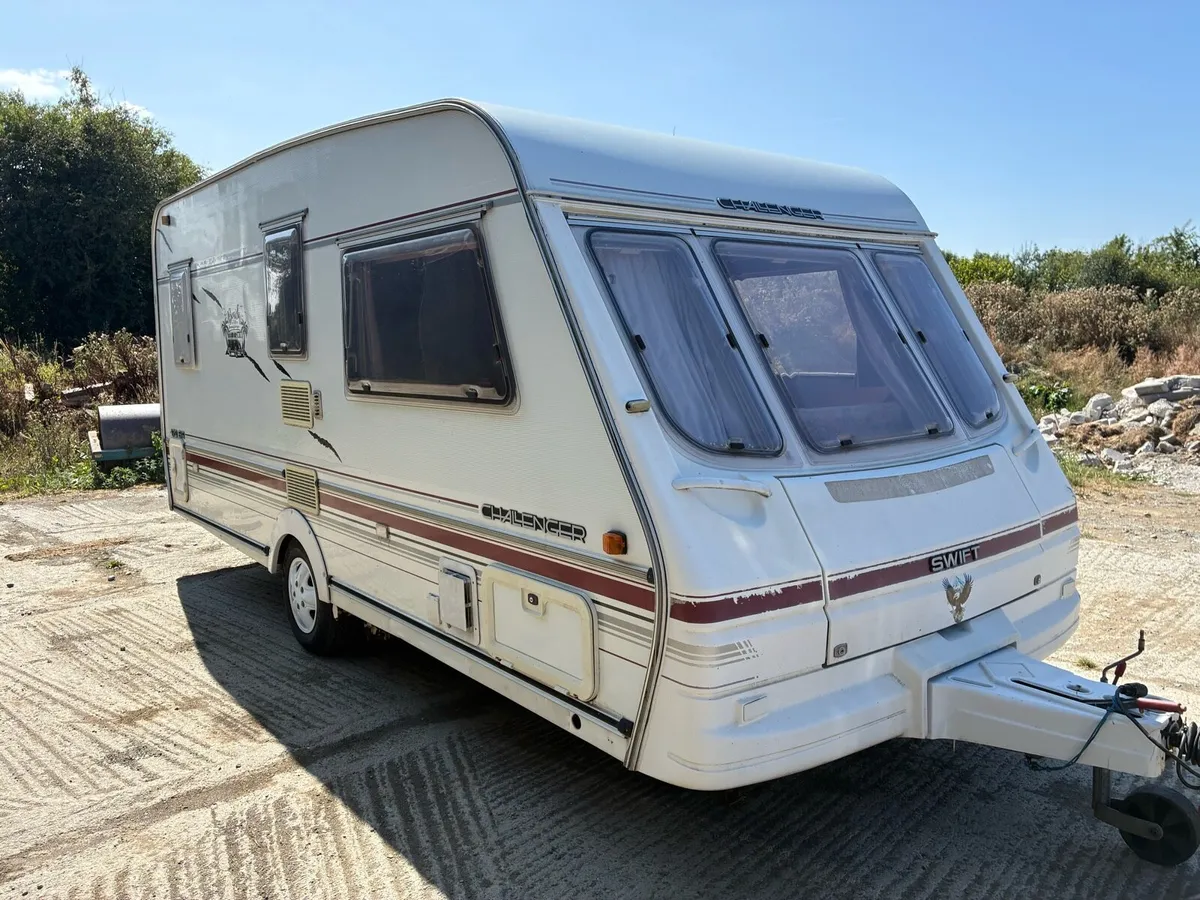 Swift Challenger - Image 1