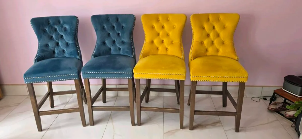 Counter stools / bar stools - Image 1