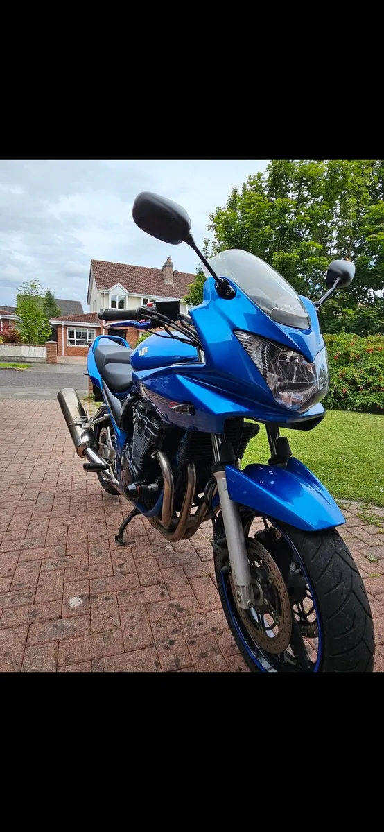 Suzuki Bandit 650s - Image 1