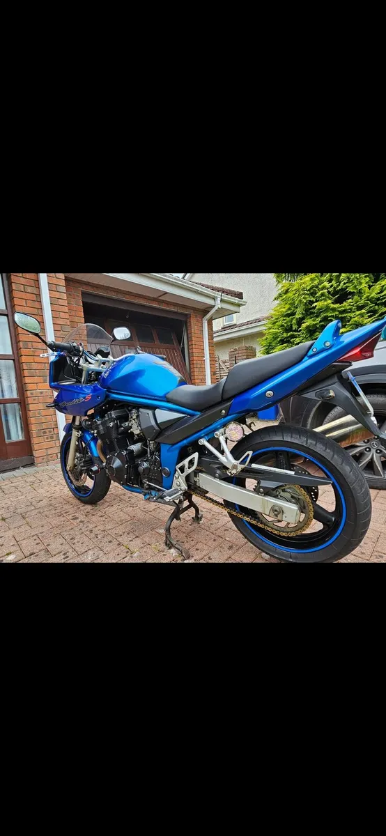 Suzuki Bandit 650s - Image 2