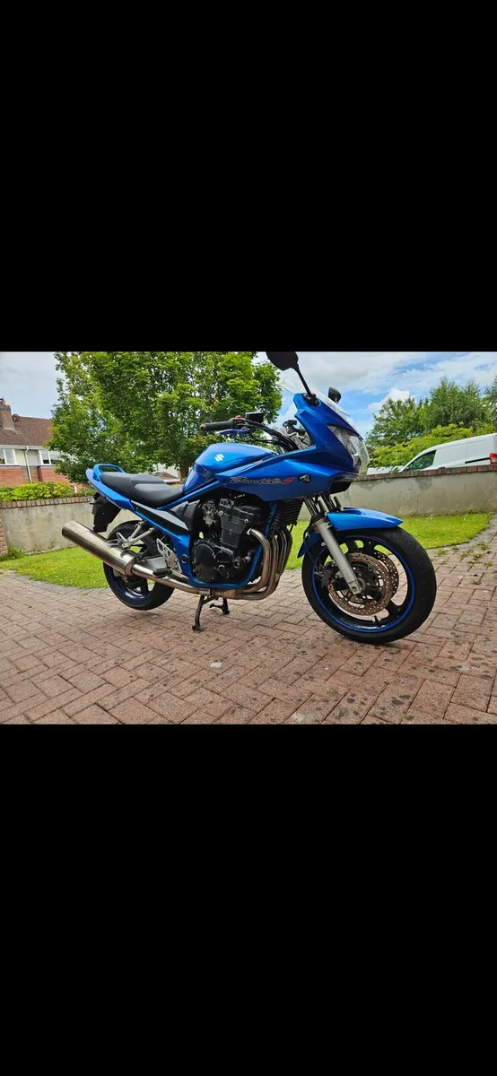 Suzuki Bandit 650s - Image 3