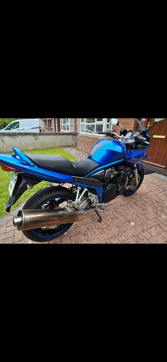 Suzuki Bandit 650s - Image 4